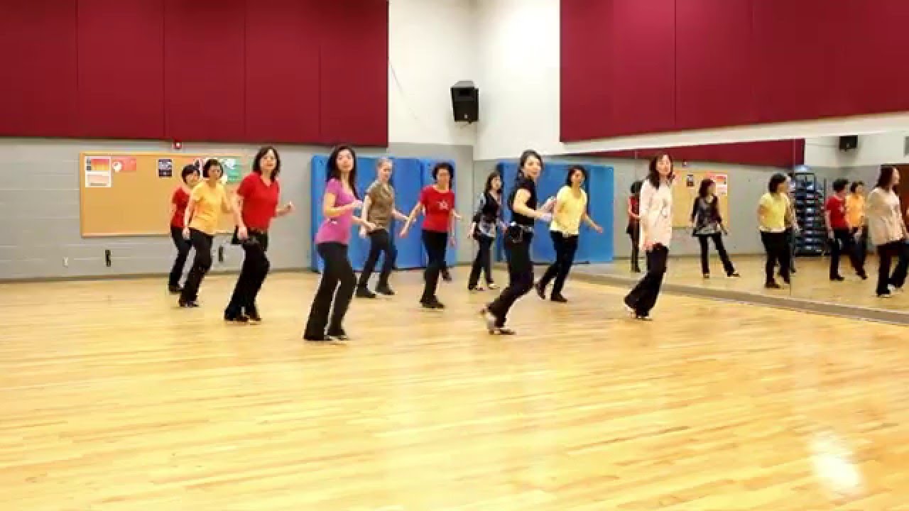 Rock This Factor - Line Dance (Dance & Teach in English & 中文)