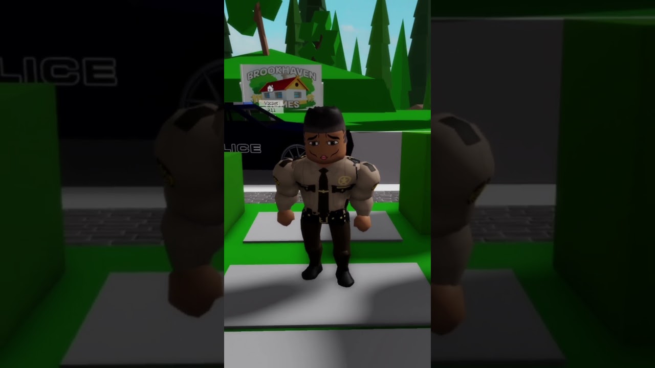 MI MAM&Aacute; ME TRATA COMO SU SIRVIENTE | parte final #roblox #brookhaven #shorts