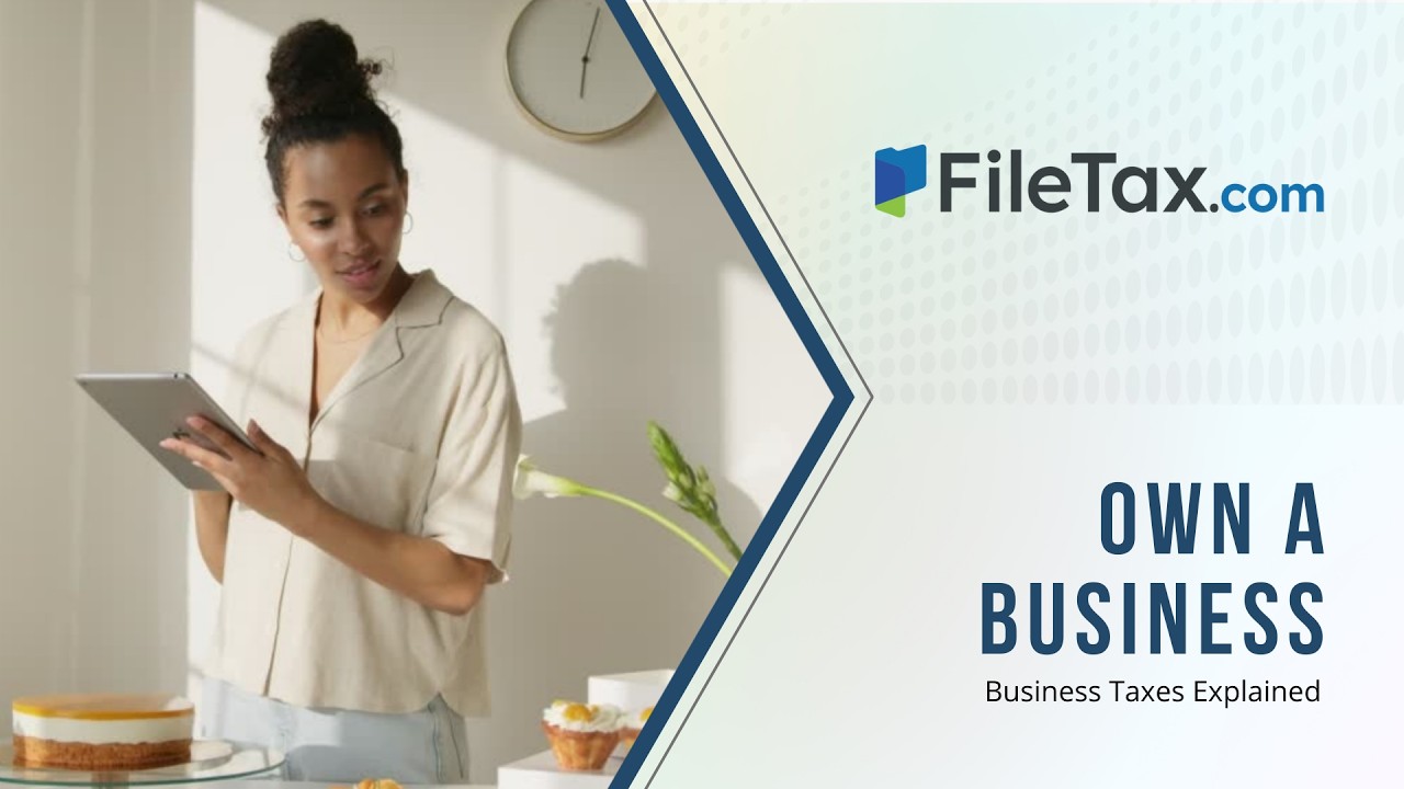 STOP Losing Money on Business Taxes! (LLC Tax Myth BUSTED in 3 Minutes)