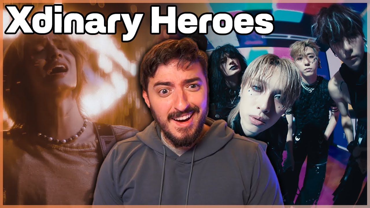 Xdinary Heroes - DEEP DIVE MARATHON | REACTION
