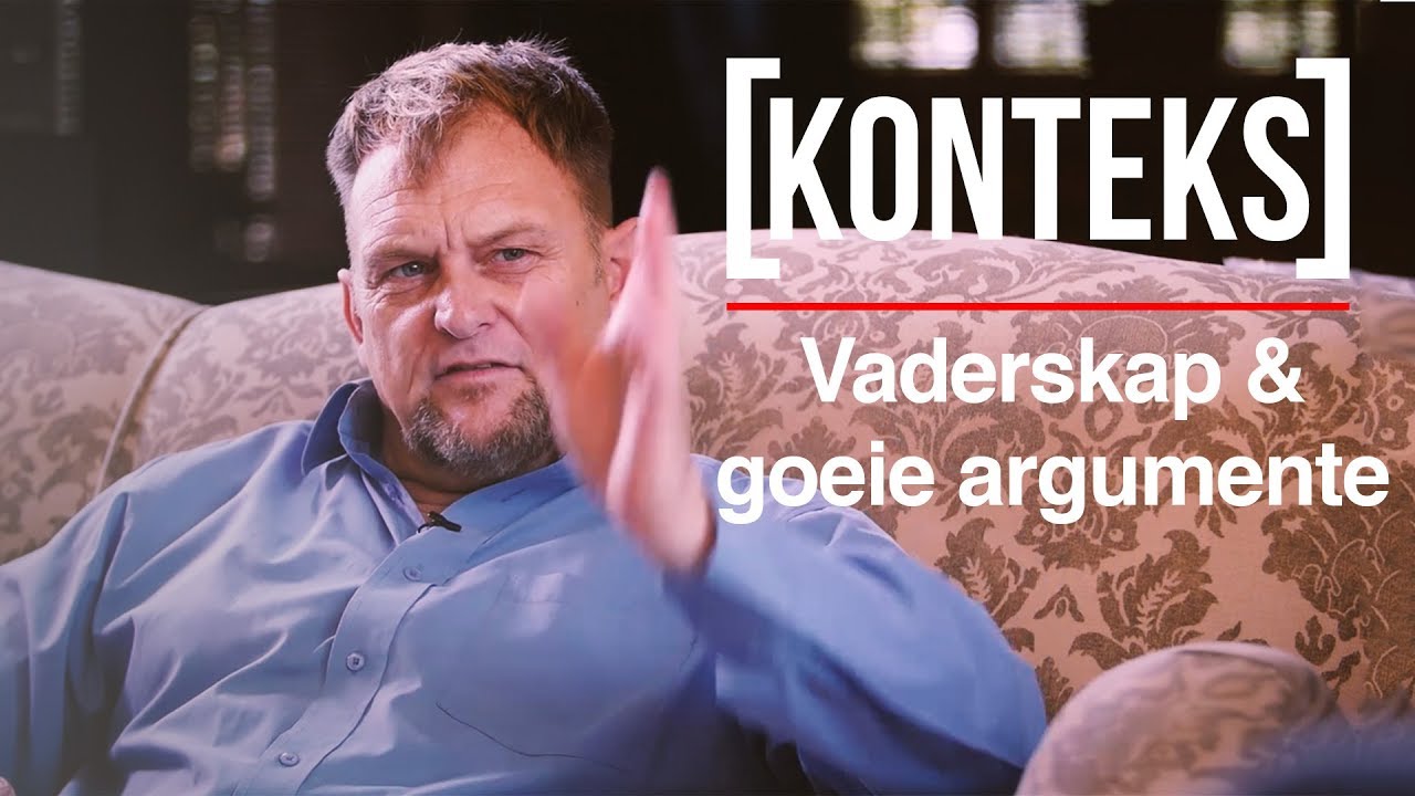 Wederstrewig: ’n Gesprek met Steve Hofmeyr - Deel 1
