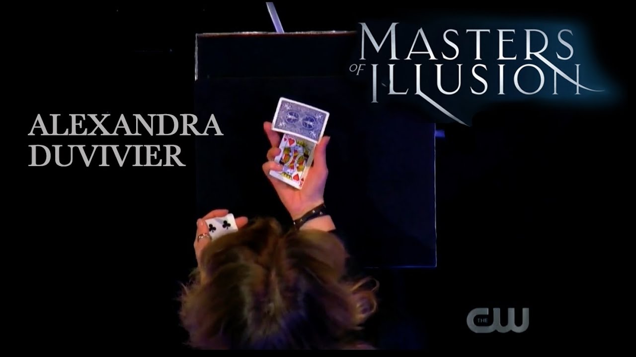 ALEXANDRA DUVIVIER dans 