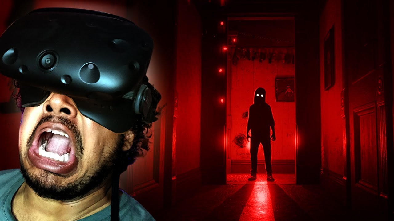 Un jeu d'horreur en VR ? QUEL CAUCHEMAR !