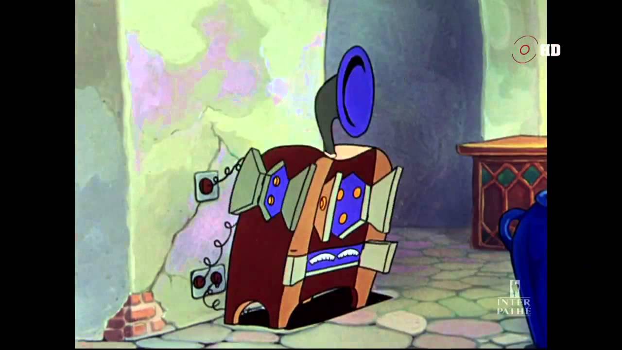 Popeye trifft Ali Babas 40 Räuber
