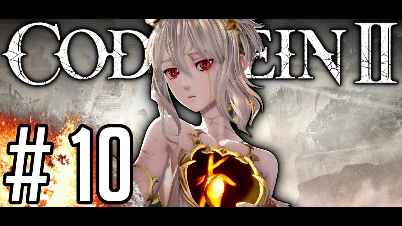CODE VEIN II [#10] - Ruiny Arkadii - Zatopione Miasto || 4K GAMEPLAY PL