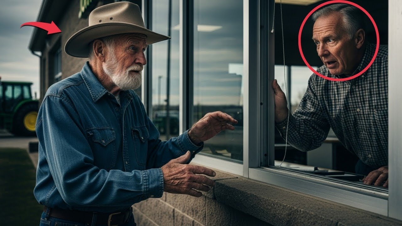 The Dealer Refused to Shake His Hand — He Regretted It