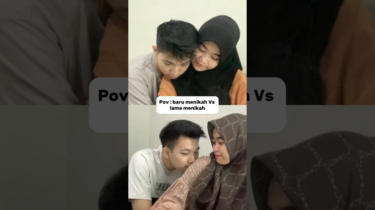 Makin lama makin romantis ya bund🥰 #pasutri #pasutriharmonis