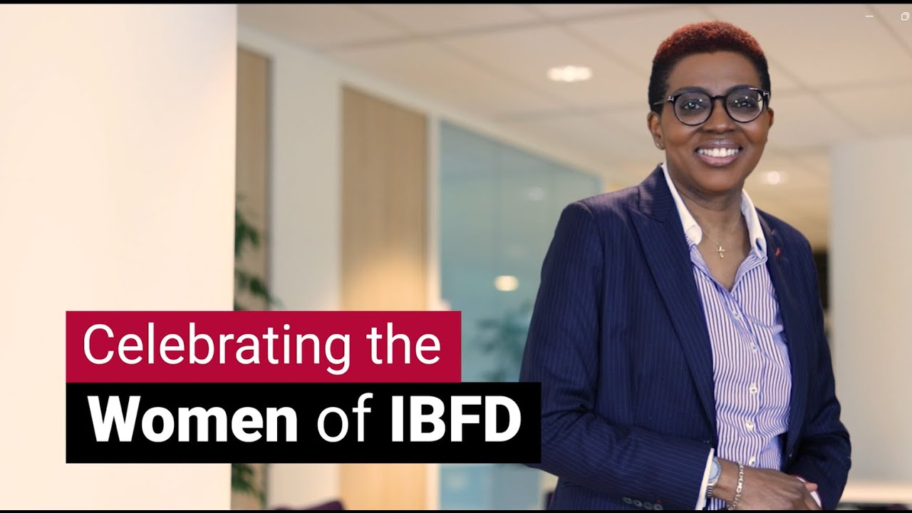 Celebrating the Women of IBFD - Belema Obuoforibo