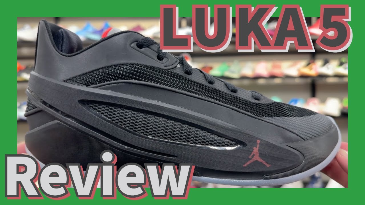 🏀ルカ5（LUKA 5）👟紹介⛹️‍♂️