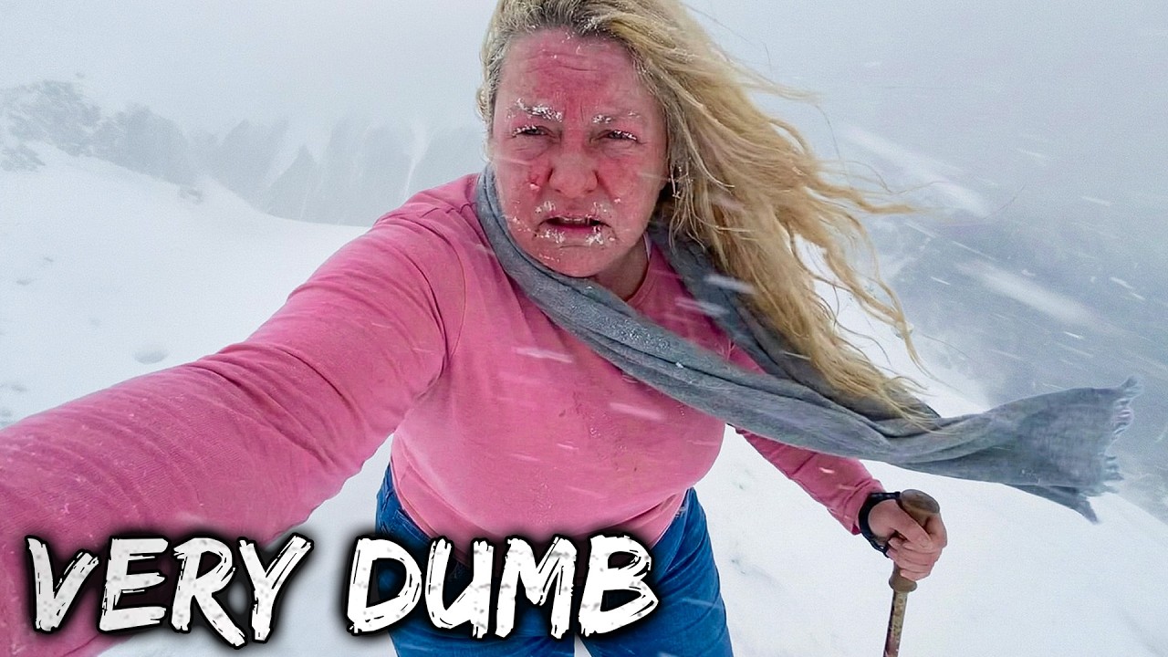 She Watched One Video. Then Tried to Conquer Everest.