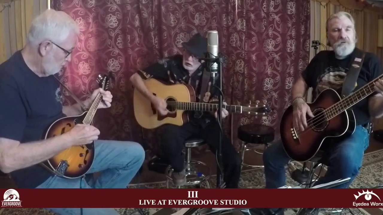 III on Evergroove LIVE, Sponsored by Eyedea Worx_July 2016