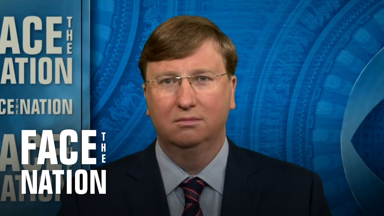 Mississippi governor defends state's ability to handle in-person voting