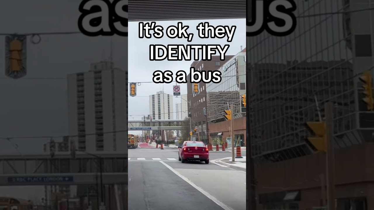 So they can make that turn #fail #automobile #traffic #dashcam #turning #fyp