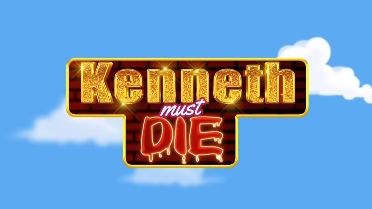 Kenneth Must Die Slot by Nolimit City - Gameplay with features and bonus! 🎰