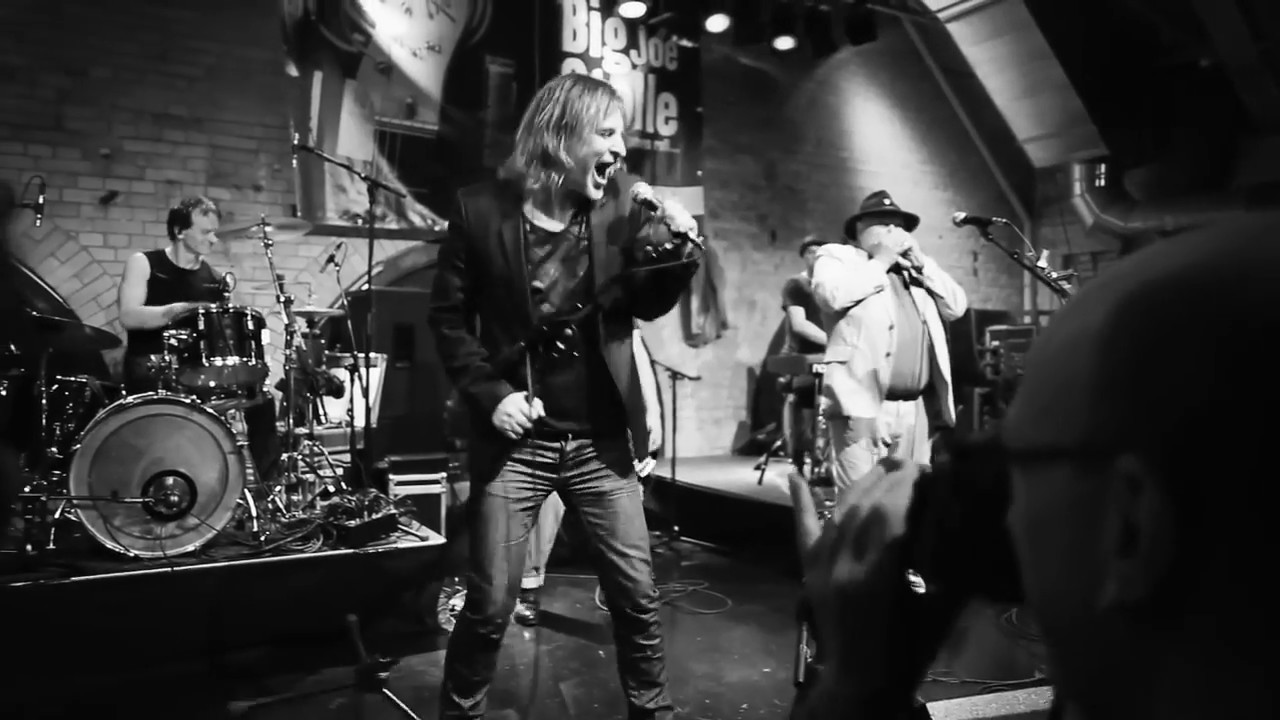 Big Joe Stolle Blues Band feat. Dirk Zöllner | Cäsars Blues