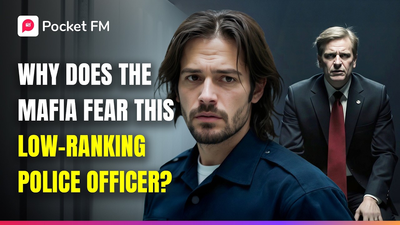 Hearts in the Crossfire | The Cop The Underworld Can't Forget | Pocket FM