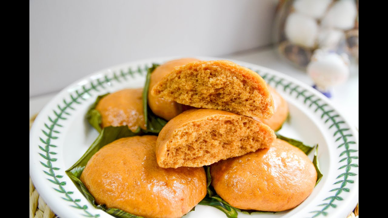 客家红糖喜粄 Hakka Brown Sugar Hee Pan