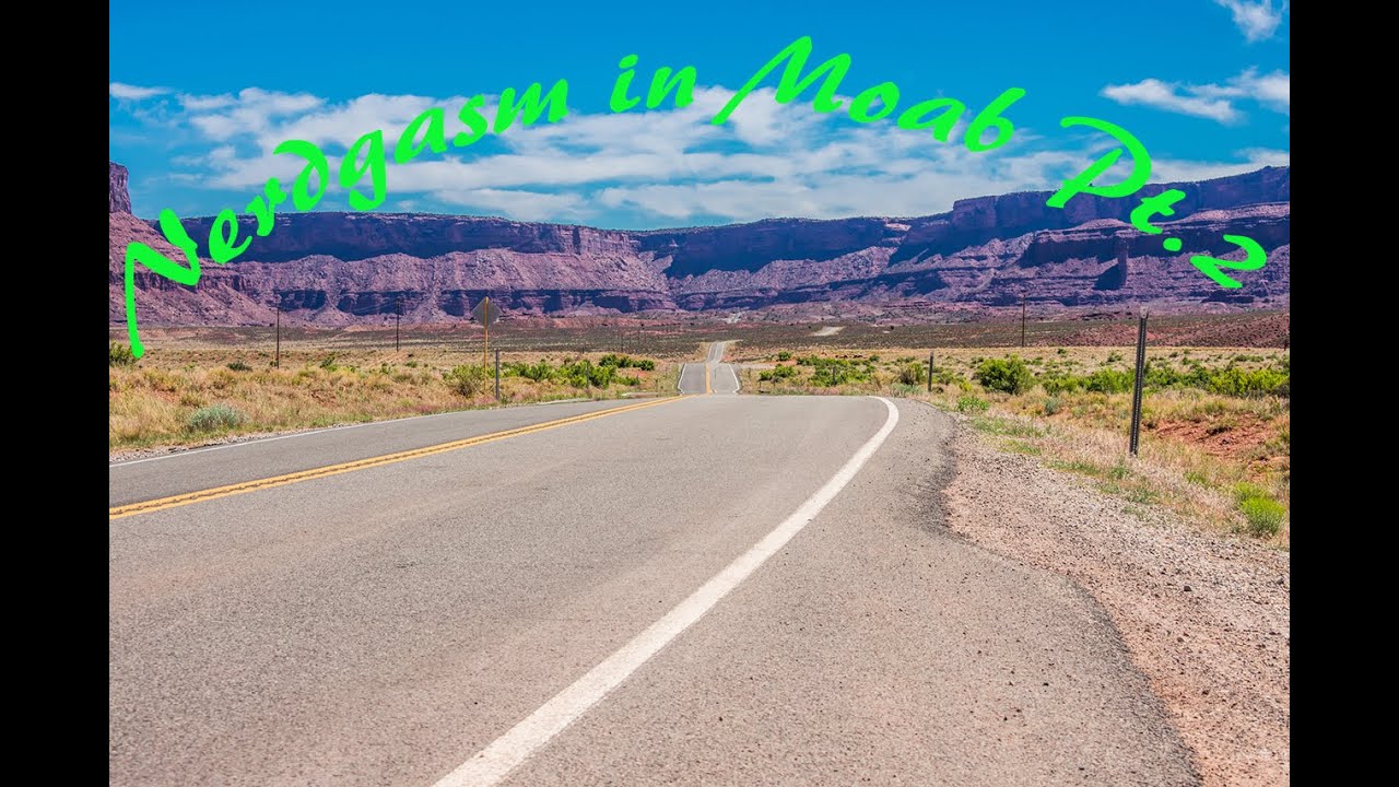 What is it Like to Visit Moab Utah?