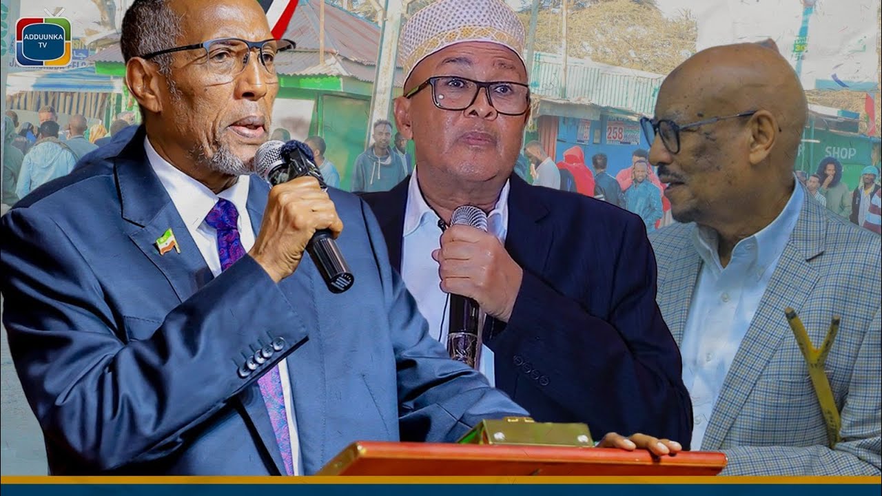 Maanta iyo Doorashada Somaliland. Codeynta socota iyo kalsoonida dhinacyada.