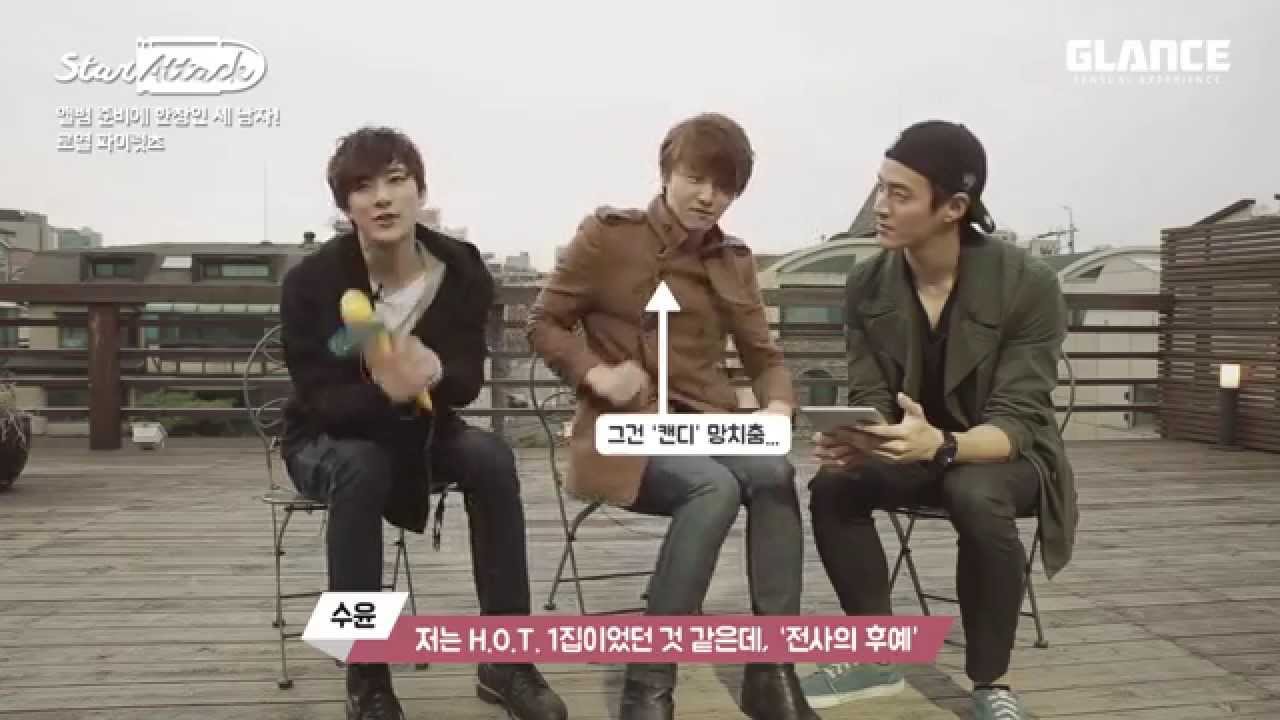 [STAR ATTACK] 앨범 준비에 한창인 세 남자, 로열 파이럿츠
