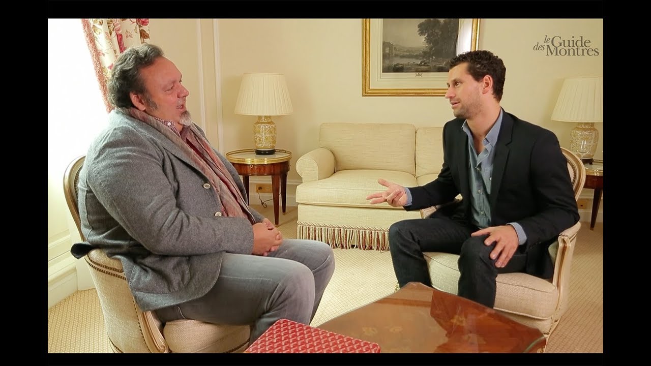 Davide Parmegiani aka the Big Bo$$ Watch Dealer