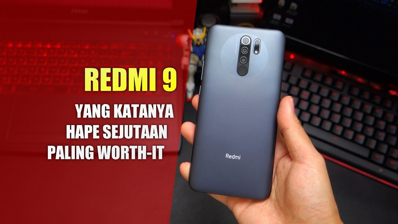 Xiaomi Redmi 9 Review - Nggak Ada Lawan, Masak Iya Sih?