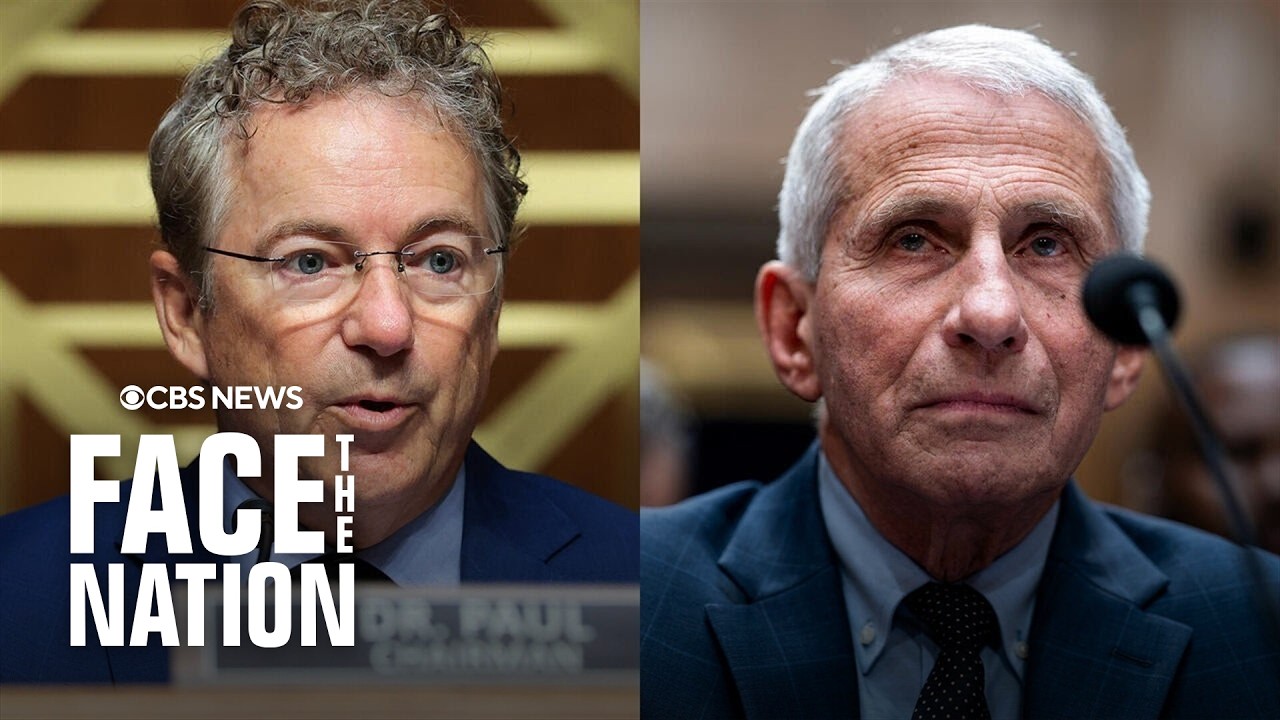 Ex-DOJ lawyer calls Paul's move to skip floor vote for Fauci contempt resolution 