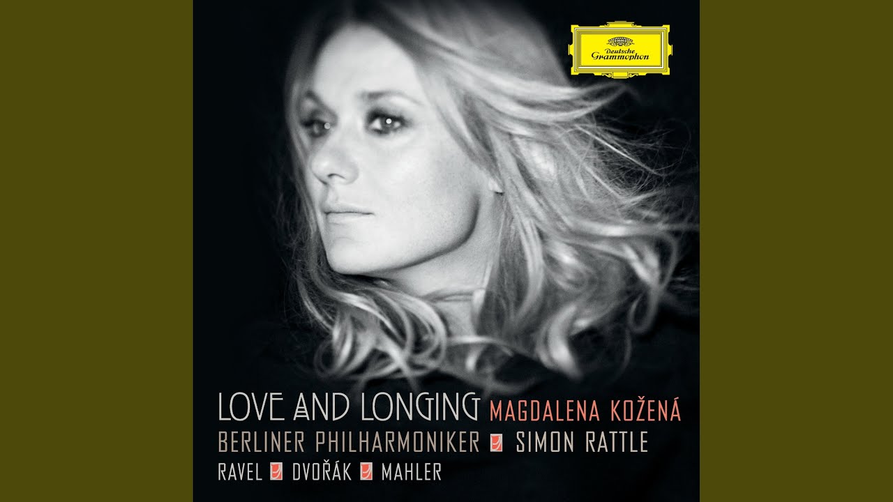 Mahler: R&uuml;ckert Lieder (Orch. Puttmann) : Liebst du um Sch&ouml;nheit