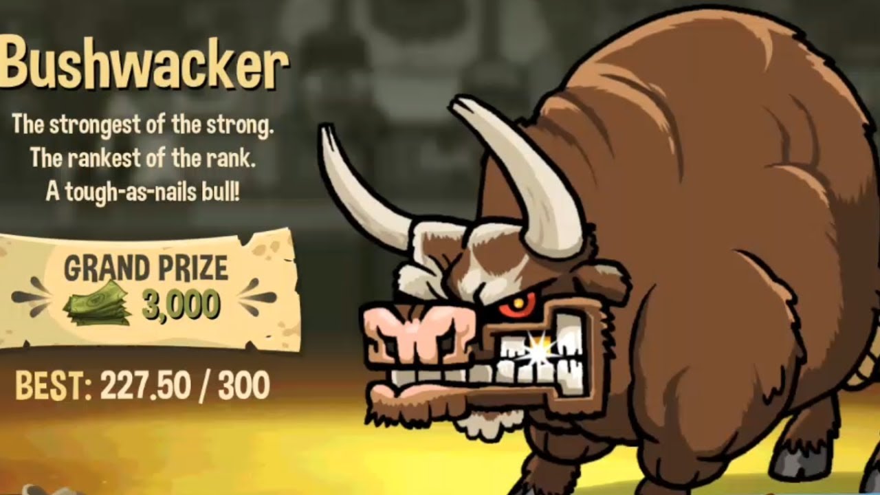 PBR Raging Bulls Gameplay - Final Part, World Finale Las Vegas