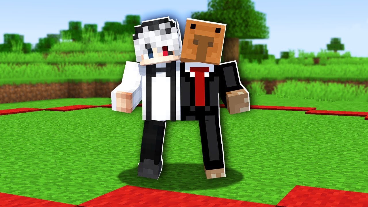 Minecraft Dar Suntem Blocati Impreuna