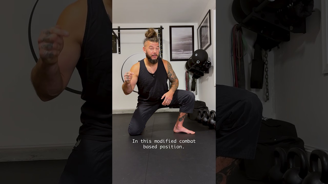 Groin Strengthening for Jiu Jitsu | Joint Specific Training