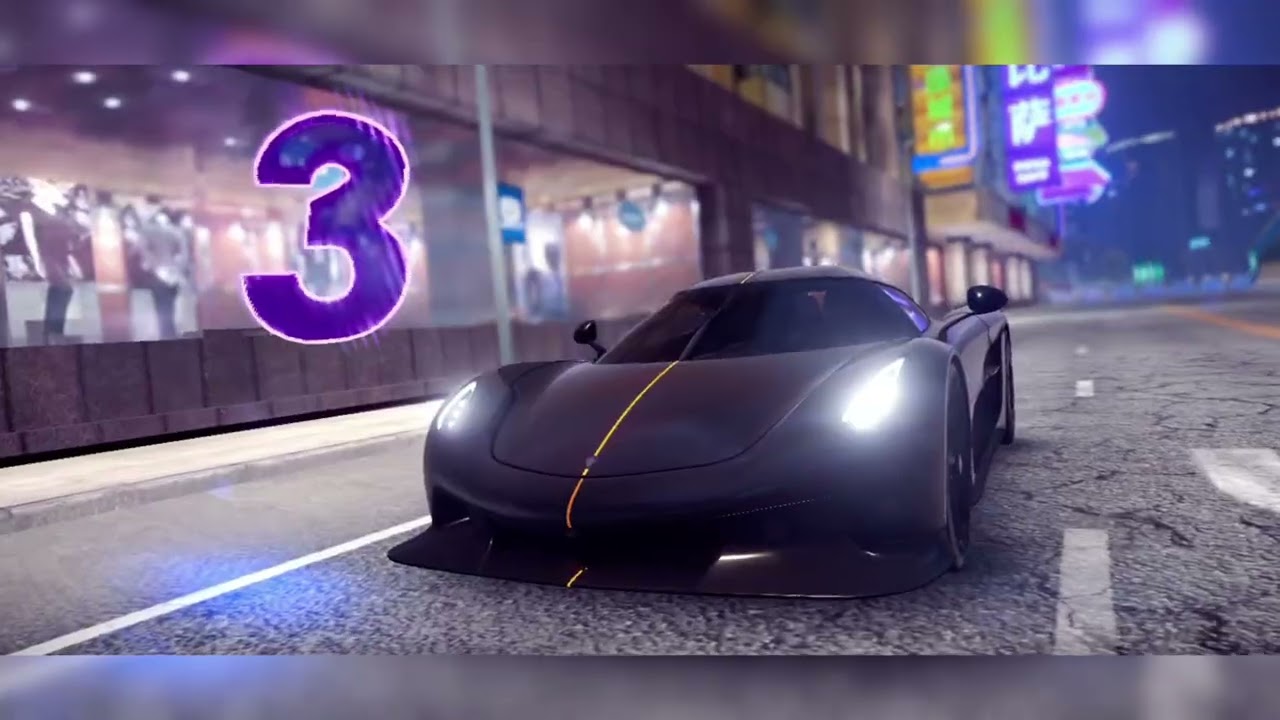 Asphalt legend 9 game play video #asphaltlegendsunite 