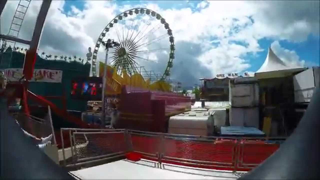 Holzem Avenger onride (gopro hero 4)