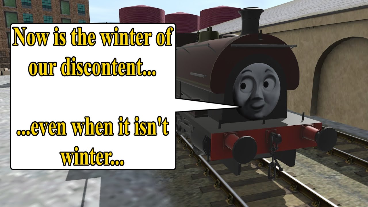 Sodor Short: Soliloquy