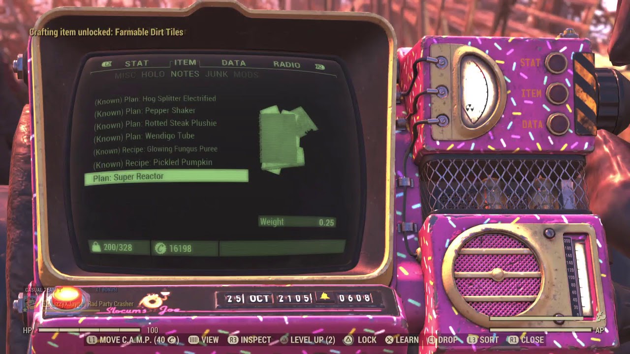 Fallout 76! Season 25! Appalachia Under Siege!