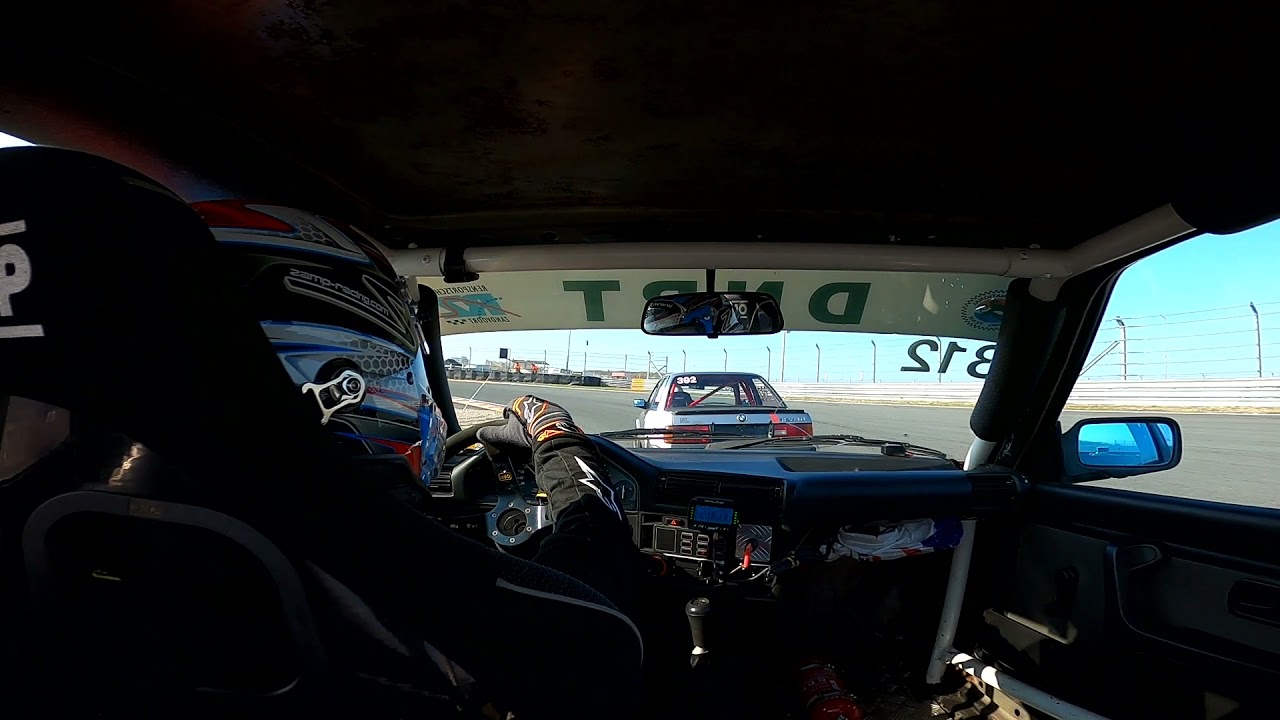 BMW E30 Cup - Race 1 Zandvoort - 9/10/21
