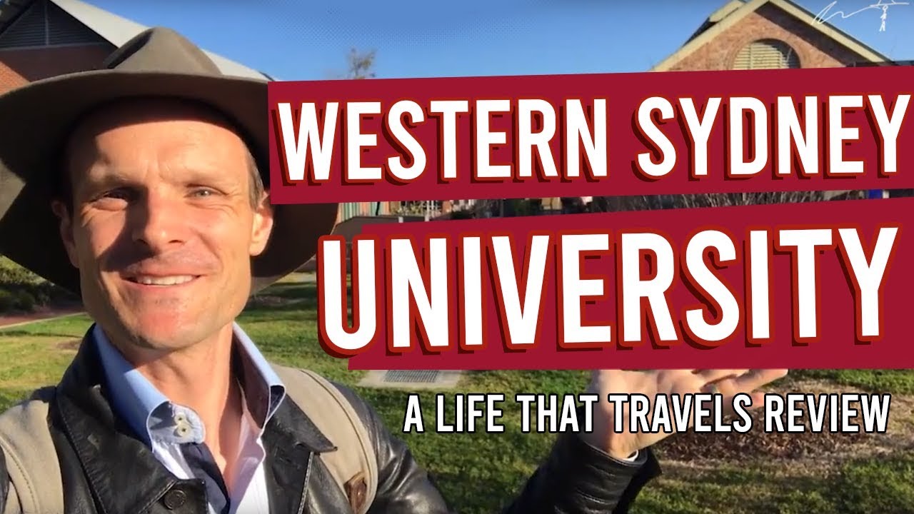 REVIEW Western Sydney University  // An Unbiased Review by Choosing Your Uni