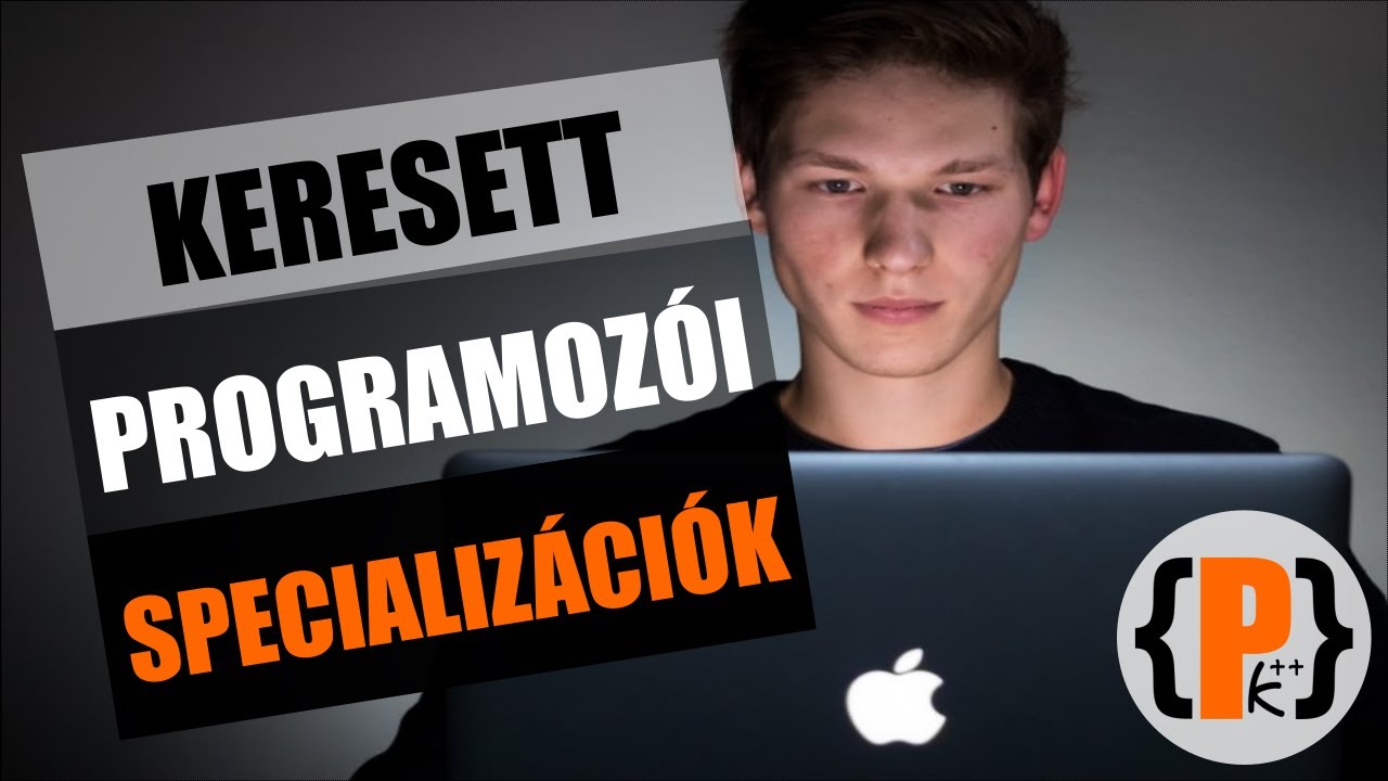 Programozói karrier építése - hogyan specializáljak mint kezdő programozó?