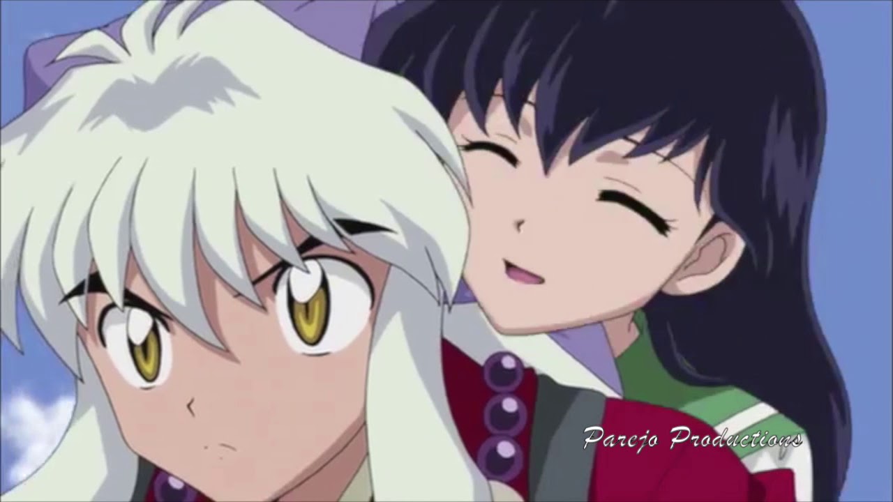 Inuyasha AMV-Reggaetón Lento (CNCO & Little Mix)