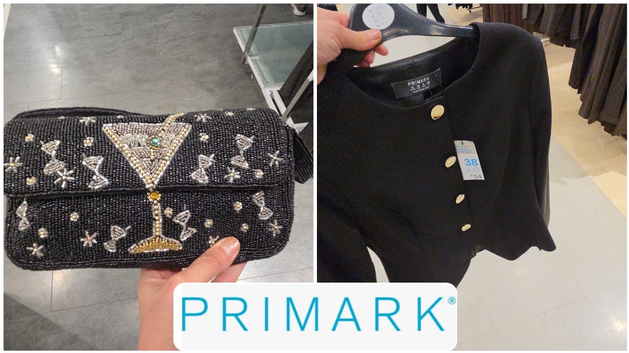 ARRIVAGE PRIMARK  - 2 DÉCEMBRE 2025