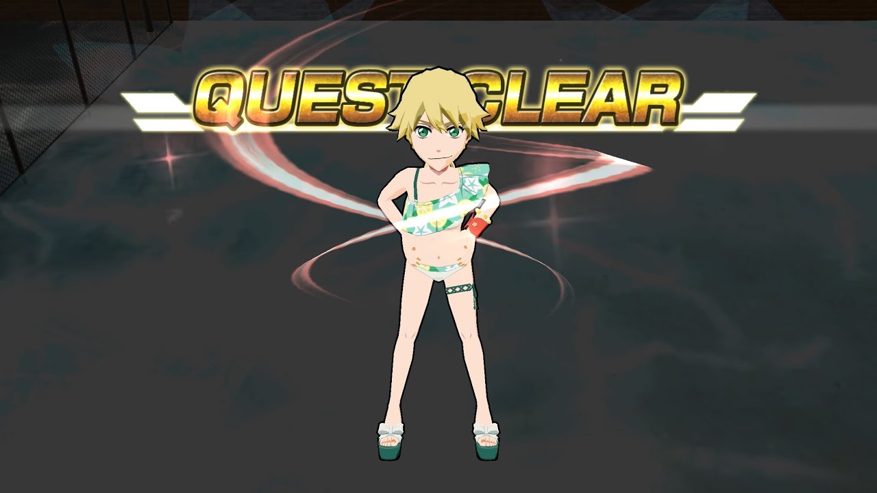 37.9s left - 1/5 Ninny - Nightmare Arrancar Melee Guild Quest BBS