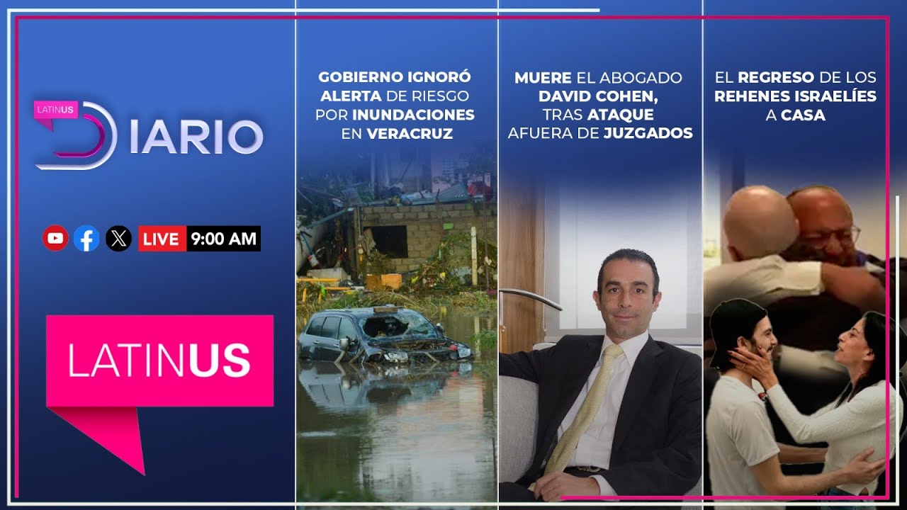Latinus Diario: 14 de octubre