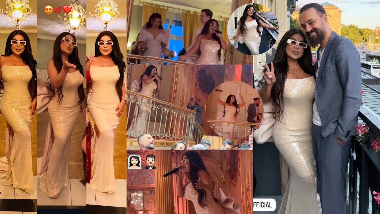 اجرای آریانا سید در عروسی😳👏🏻 / Aryana Sayeed performance 🤍😍 Afghan Wedding