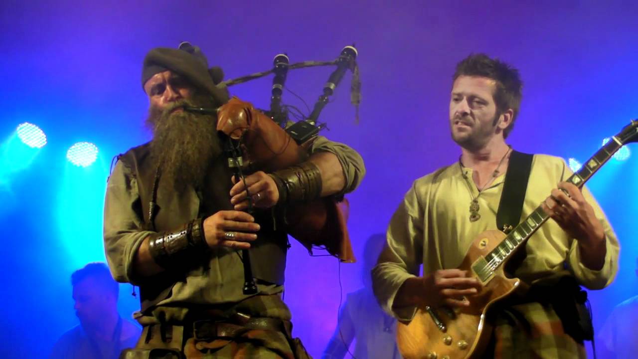 Saor Patrol Weramur Nachtkonzert MPS Weil 2011