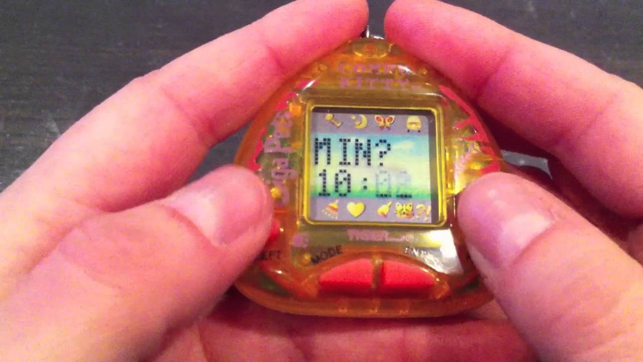 Introducing the Giga Pets Compu Kitty