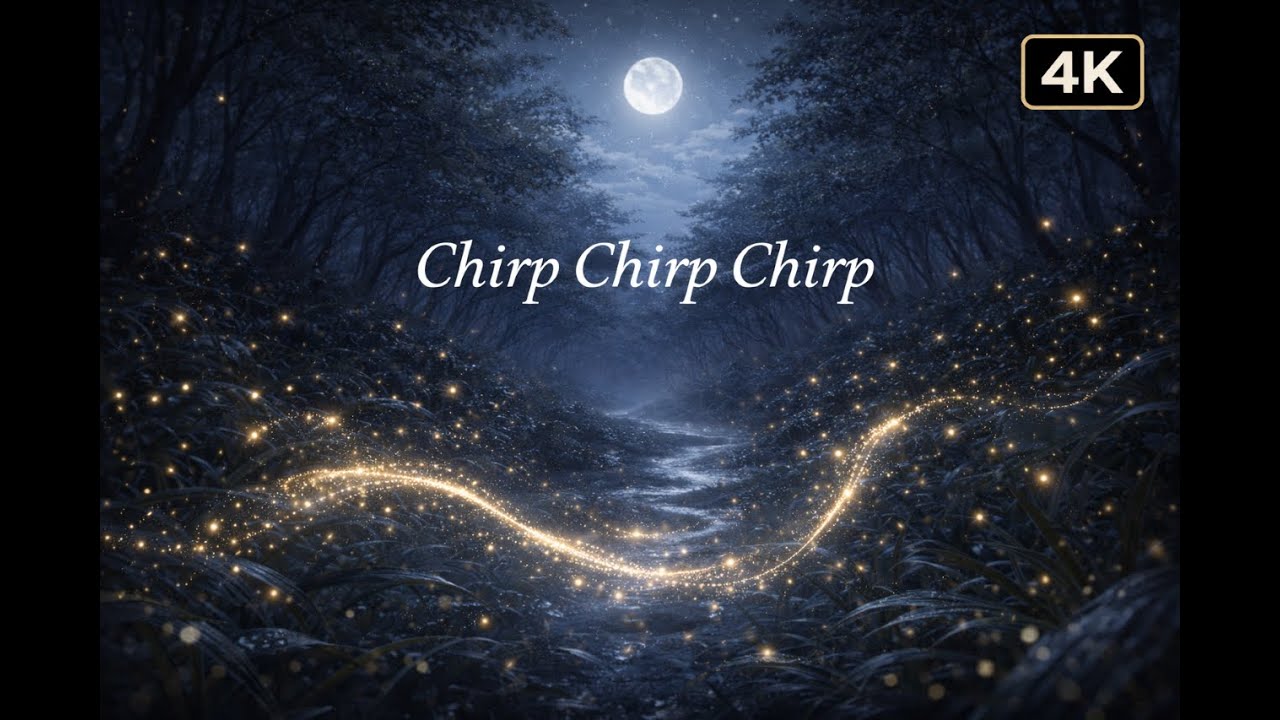 OrionSoundAI - Chirp Chirp Chirp (Официальный музыкальный клип) | Песня из ночи