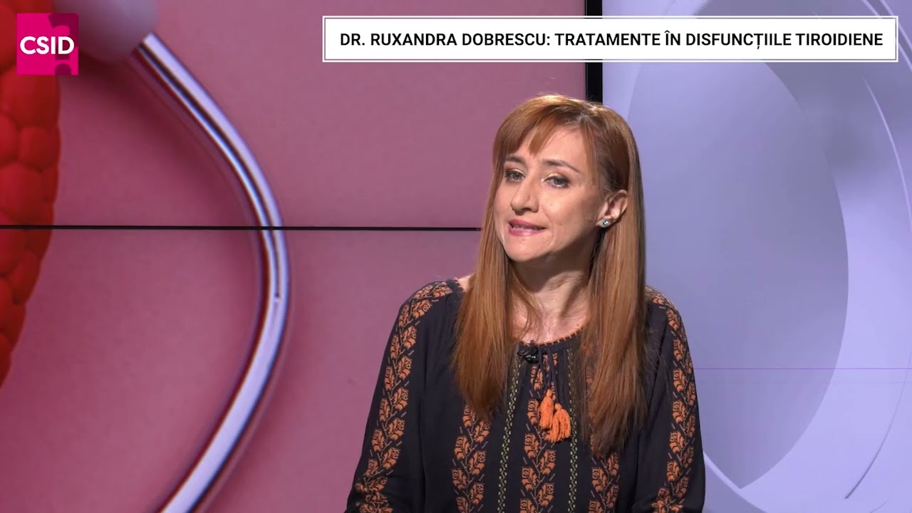 Tratamente în disfuncțiile tiroidiene