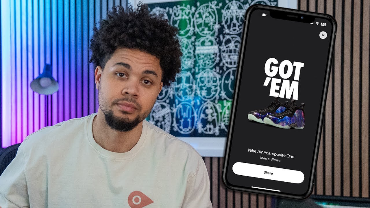 Why I Canceled My Galaxy Foamposites Order 😱