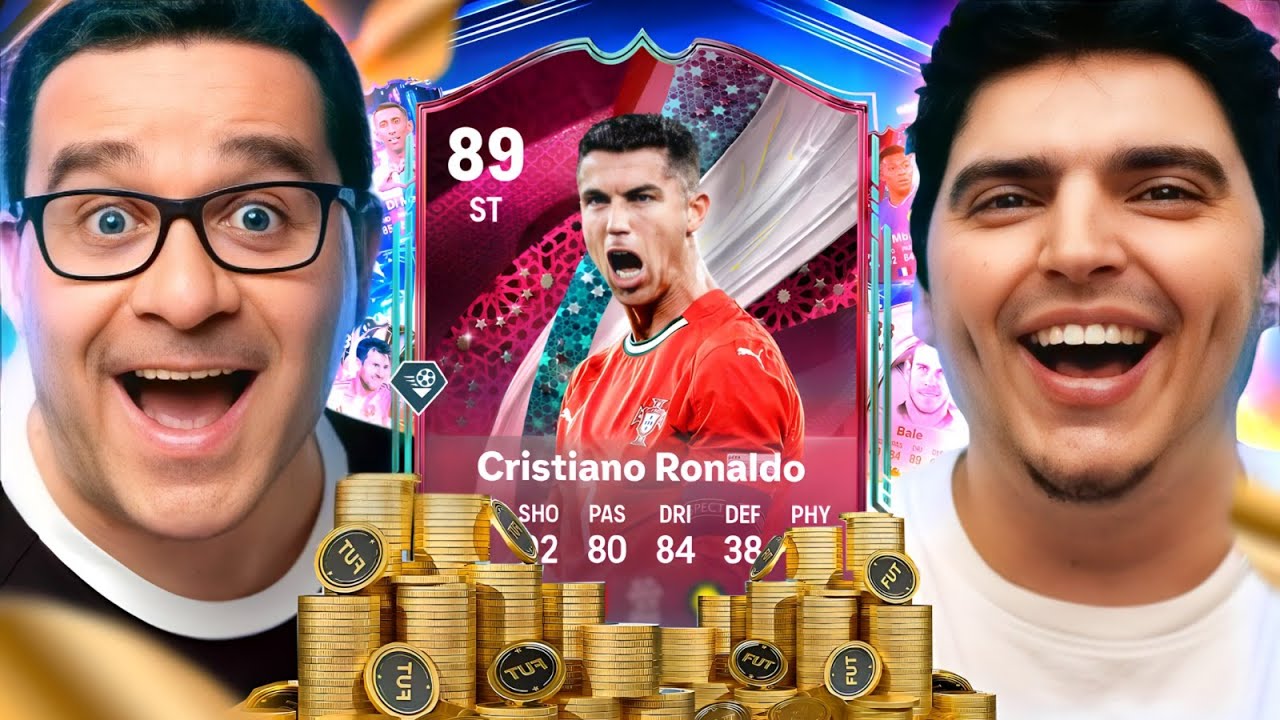 [EP8] RIC E DAIZER: 1% DE CHANCE DE ICON E 99% DE NUGGETS INFERNAIS! 🔥🥵