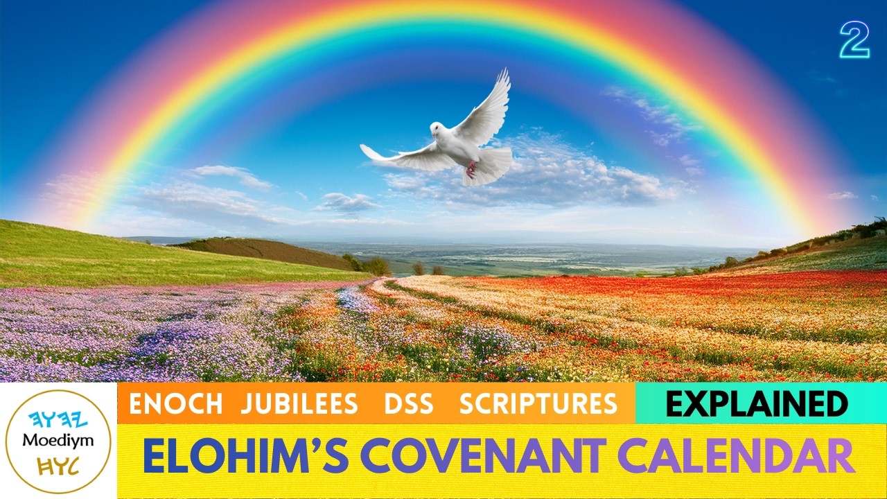 RESTORING True Calendar 2026 Explained #zadokcalendar   #biblical calendar #deadseascrollscalendar